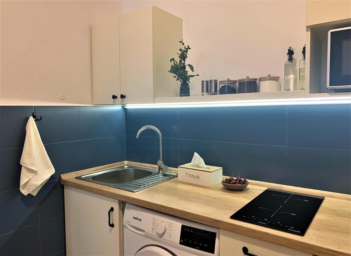 Iris Apartment On Popovich Lviv Dış mekan fotoğraf