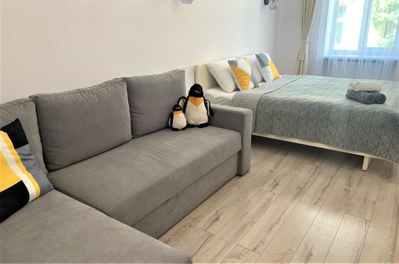 Iris Apartment On Popovich Lviv Dış mekan fotoğraf